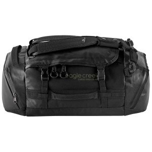 Eagle Creek Cargo Hauler Duffel 40L in Jet Black
